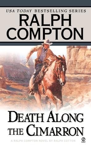 Death Along the Cimarron book cover