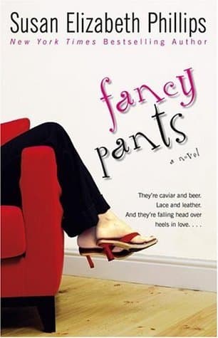 Fancy Pants book cover