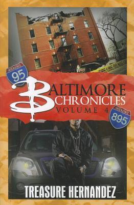 Baltimore Chronicles Volume 4 book cover