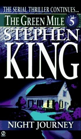 Night Journey book cover