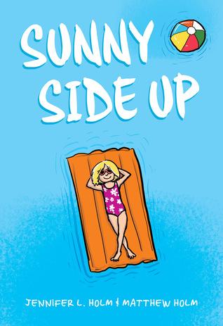 Sunny Side Up book cover