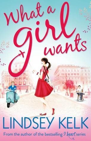 What a Girl Wants book cover