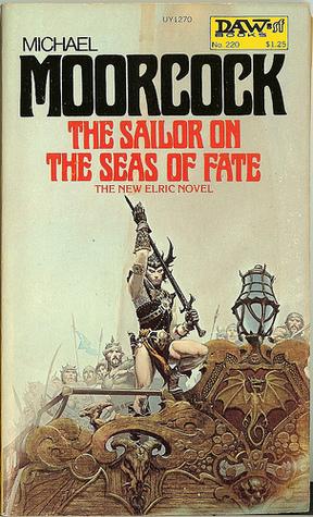 The Sailor on the Seas of Fate book cover