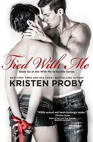 Tied with Me book cover