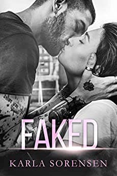 Faked book cover