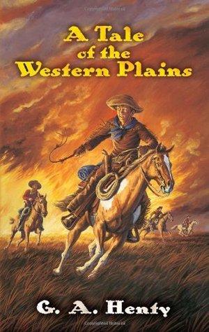 A Tale of the Western Plains book cover