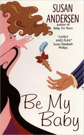 Be My Baby book cover