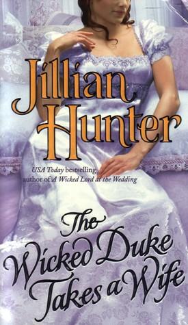 The Wicked Duke Takes a Wife book cover