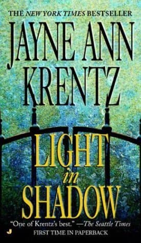 Light in Shadow book cover