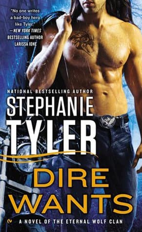 Dire Wants book cover
