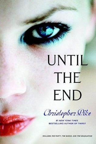 Until the End book cover