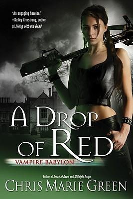 A Drop of Red book cover