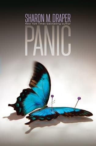 Panic book cover