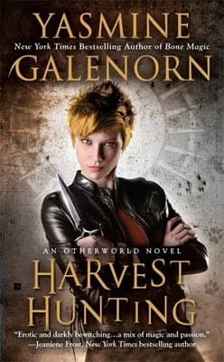 Harvest Hunting book cover