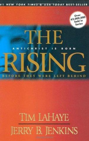 The Rising: Antichrist is Born book cover