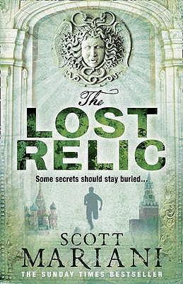 The Lost Relic book cover