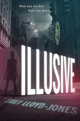 Illusive book cover