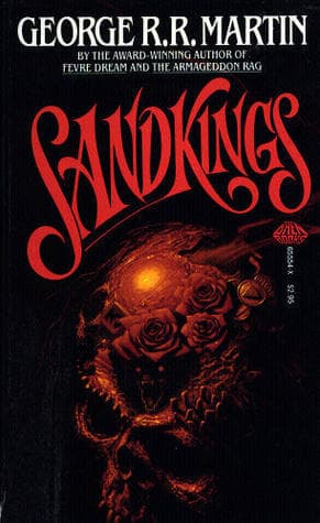 Sandkings book cover
