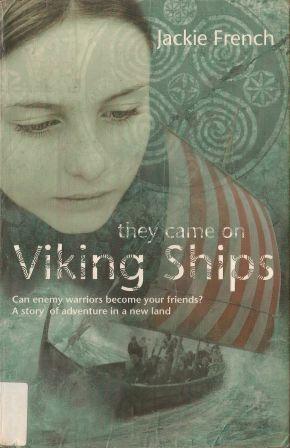 They Came on Viking Ships book cover