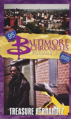 Baltimore Chronicles Volume 1 book cover