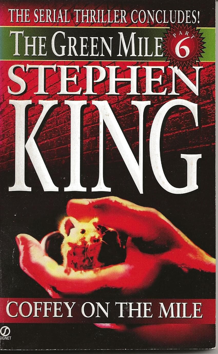 Coffey on the Mile book cover