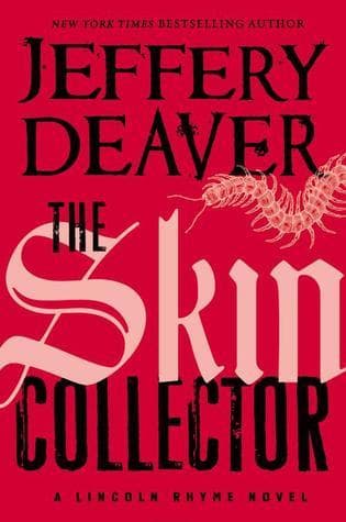The Skin Collector book cover