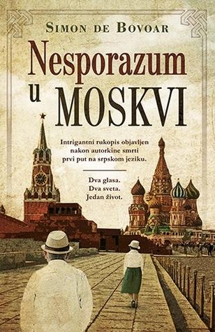 Nesporazum u Moskvi book cover