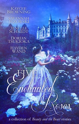 Five Enchanted Roses book cover