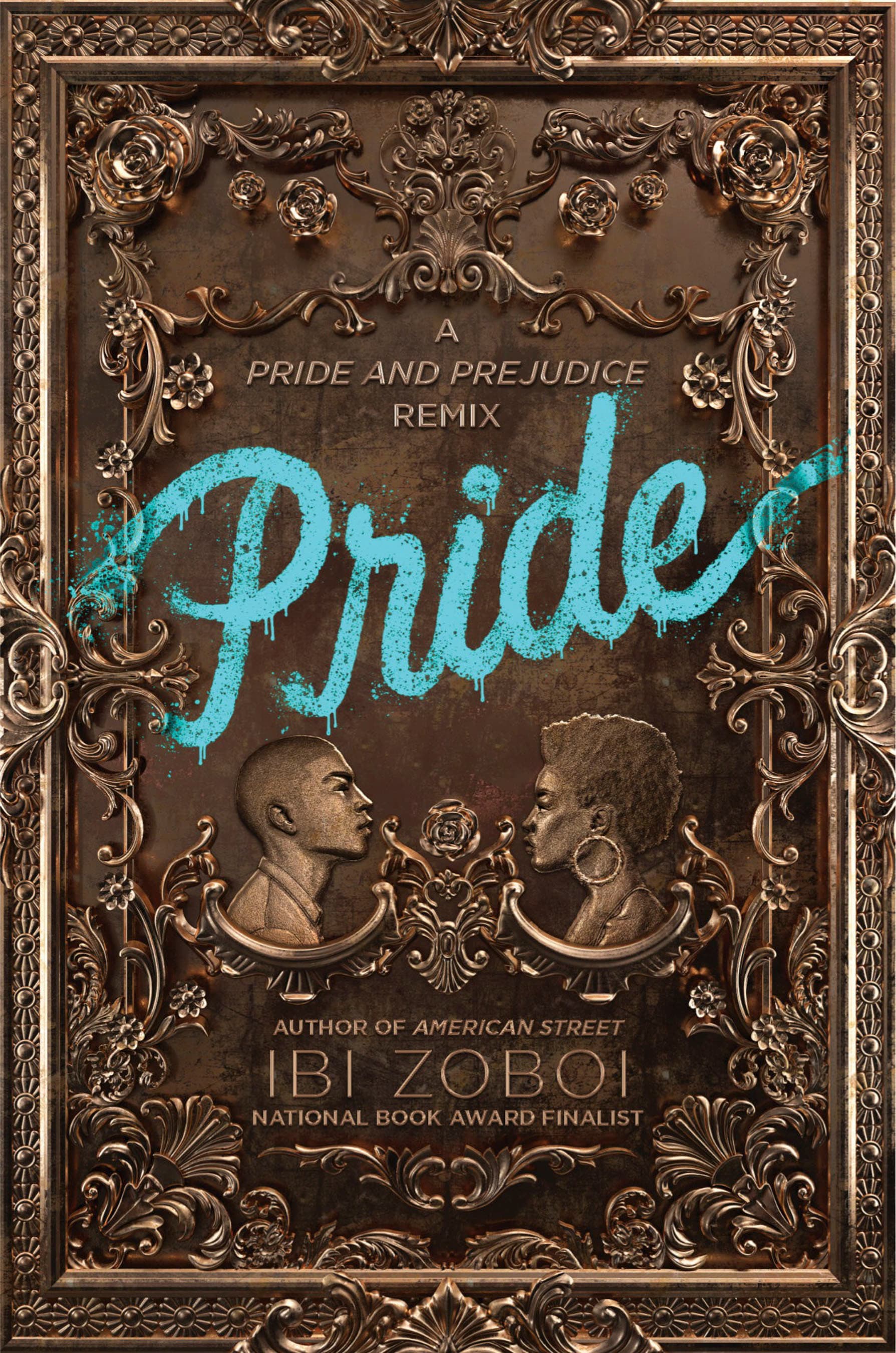 Pride book cover