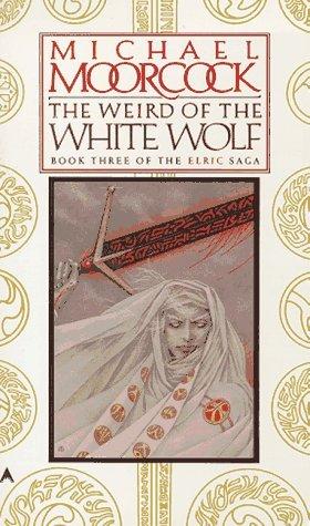 The Weird of the White Wolf book cover