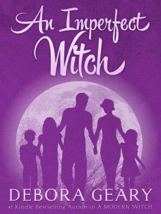 An Imperfect Witch book cover