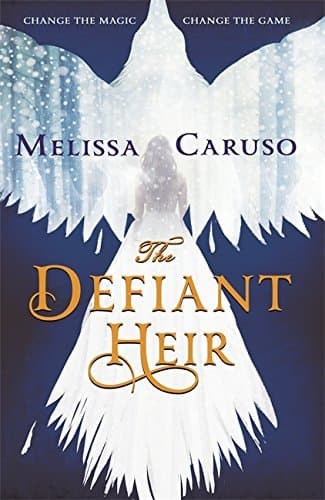 The Defiant Heir book cover