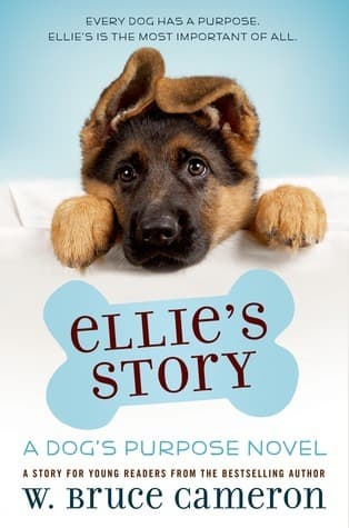 Ellie's Story book cover