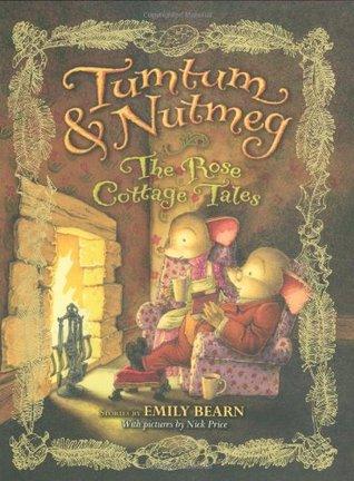 The Rose Cottage Tales book cover