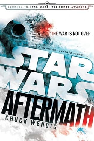 Aftermath book cover