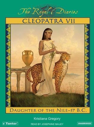 Cleopatra VII: Daughter of the Nile - 57 B.C. book cover