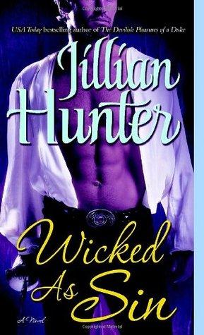 Wicked as Sin book cover