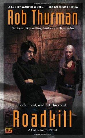 Roadkill book cover