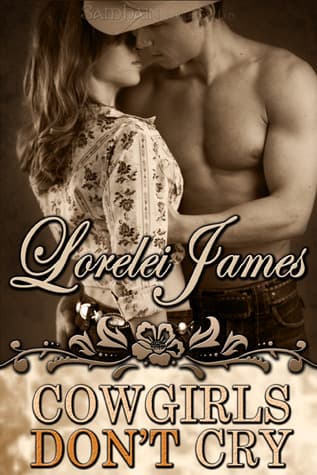 Cowgirls Don't Cry book cover