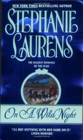 On a Wild Night book cover