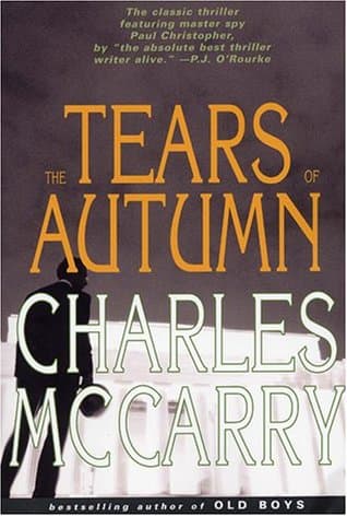 The Tears of Autumn book cover