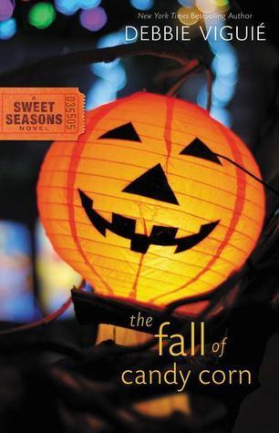 The Fall of Candy Corn book cover