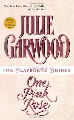 One Pink Rose book cover