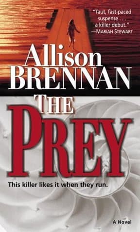 The Prey book cover