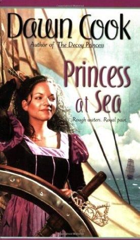 Princess at Sea book cover