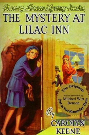 The Mystery at Lilac Inn book cover