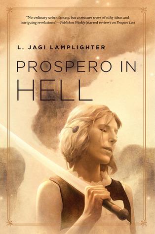 Prospero in Hell book cover