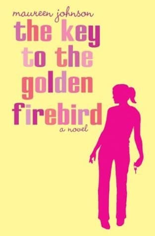 The Key to the Golden Firebird book cover