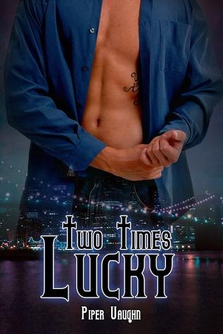 Two Times Lucky book cover