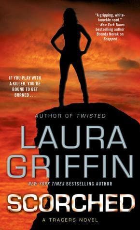 Scorched book cover